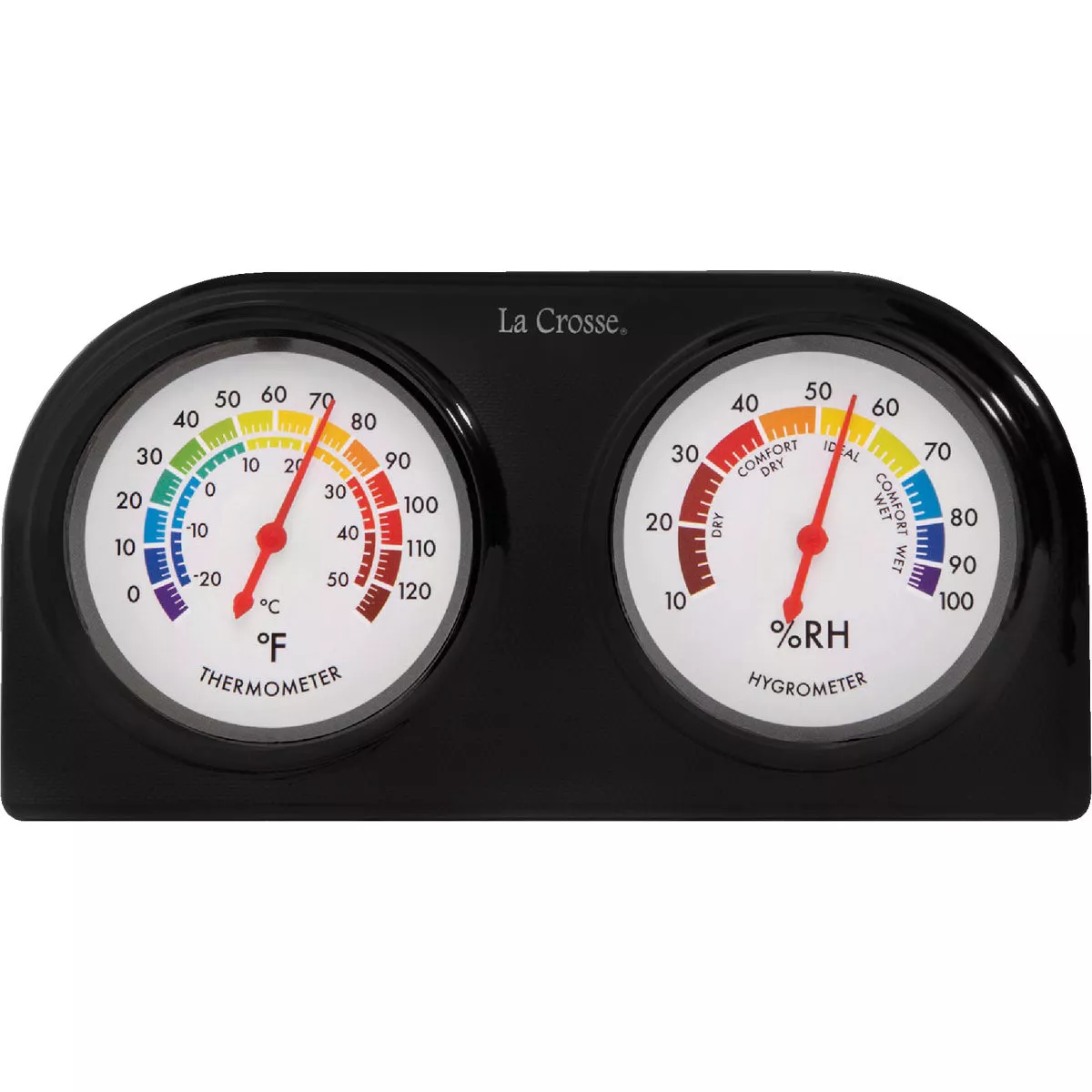 La Crosse Technology Indoor Hygrometer & Thermometer - photo 3