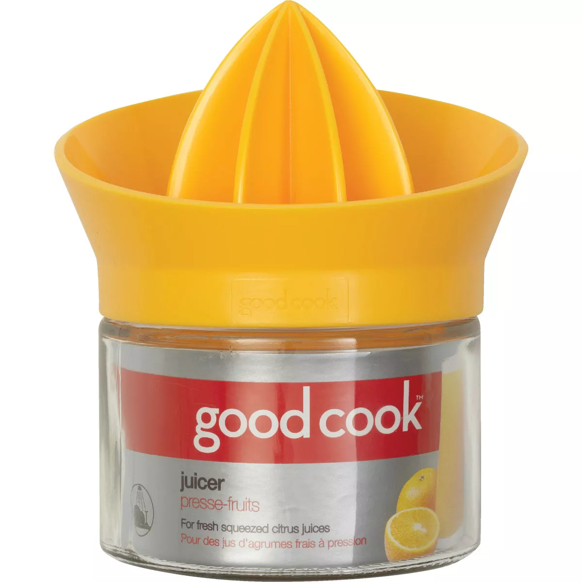 Goodcook 13 Oz. Glass Base Juicer - photo 2