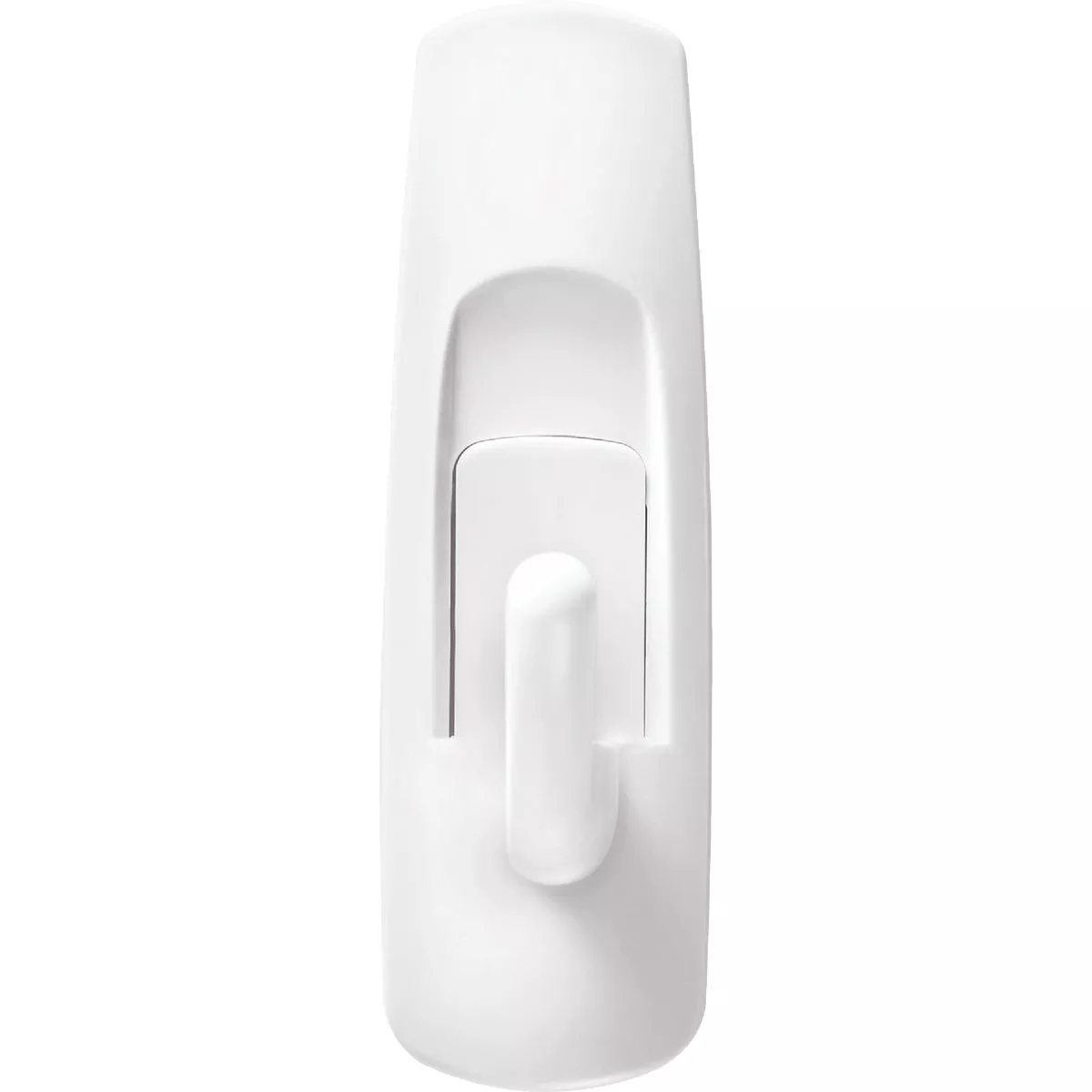 Command Medium Utility Hook Value Pack, White, 6 Hooks, 12 Strips - photo 3