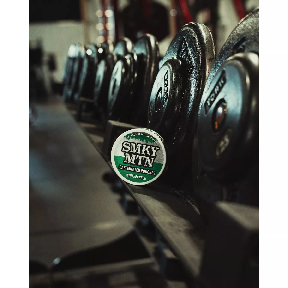 Smokey Mountain Wintergreen Caffeinated Pouches - photo 4