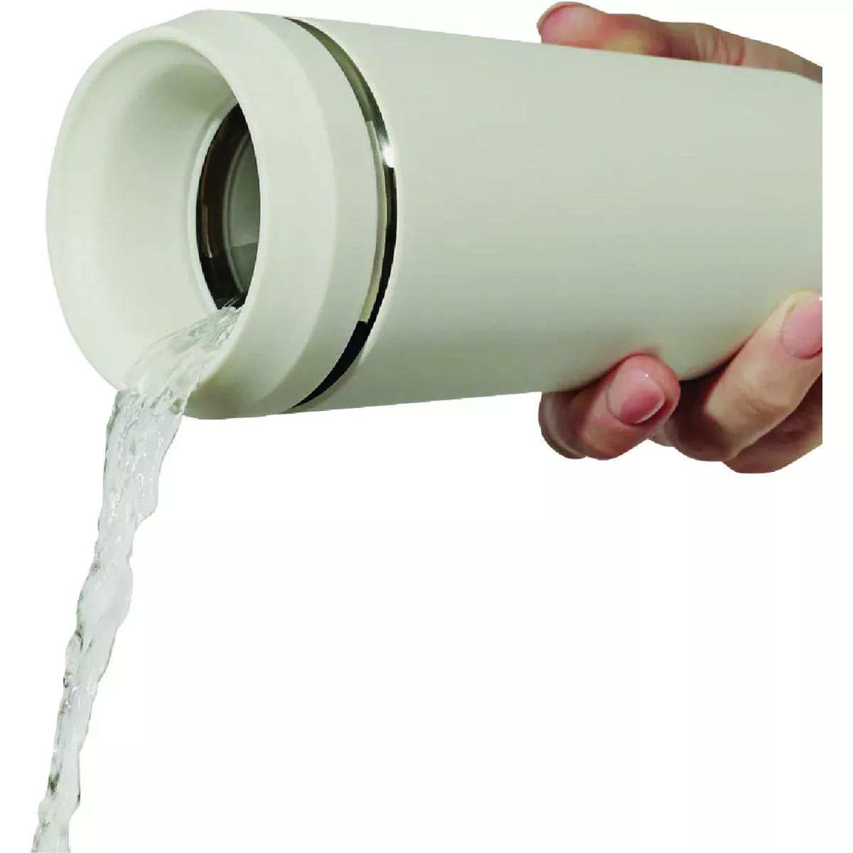 Topl To Go 16 Oz. Salt Stainless Steel Insulated Tumbler - photo 4