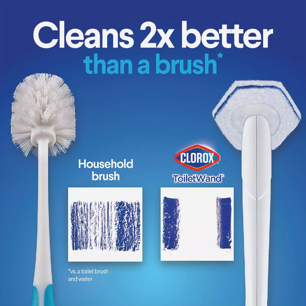 Clorox ToiletWand with Caddy - photo 3