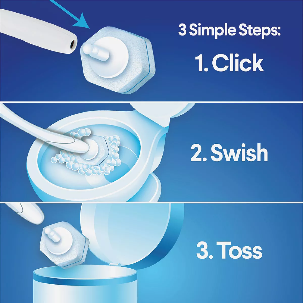 Clorox ToiletWand with Caddy - photo 6