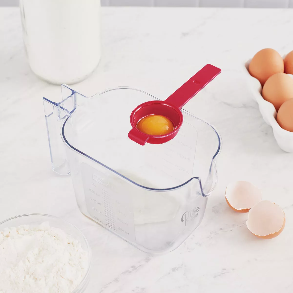 Rise By Dash Essentials Measuring Cup & Spoon Set (15-Piece) - photo 3