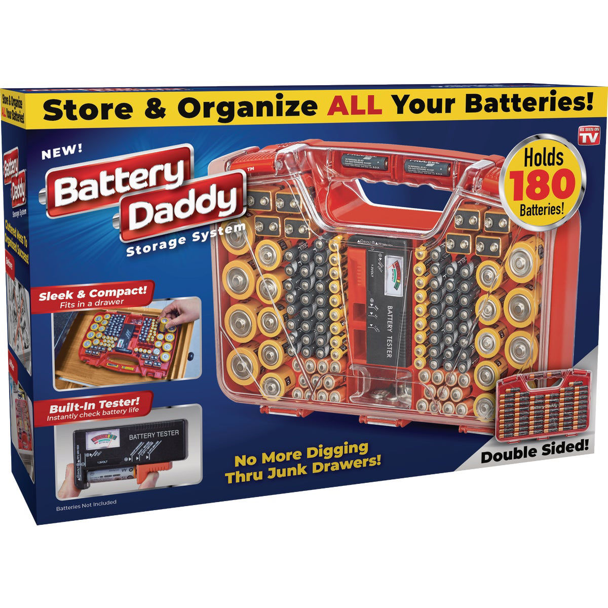 Battery Daddy Storage System Do it Best