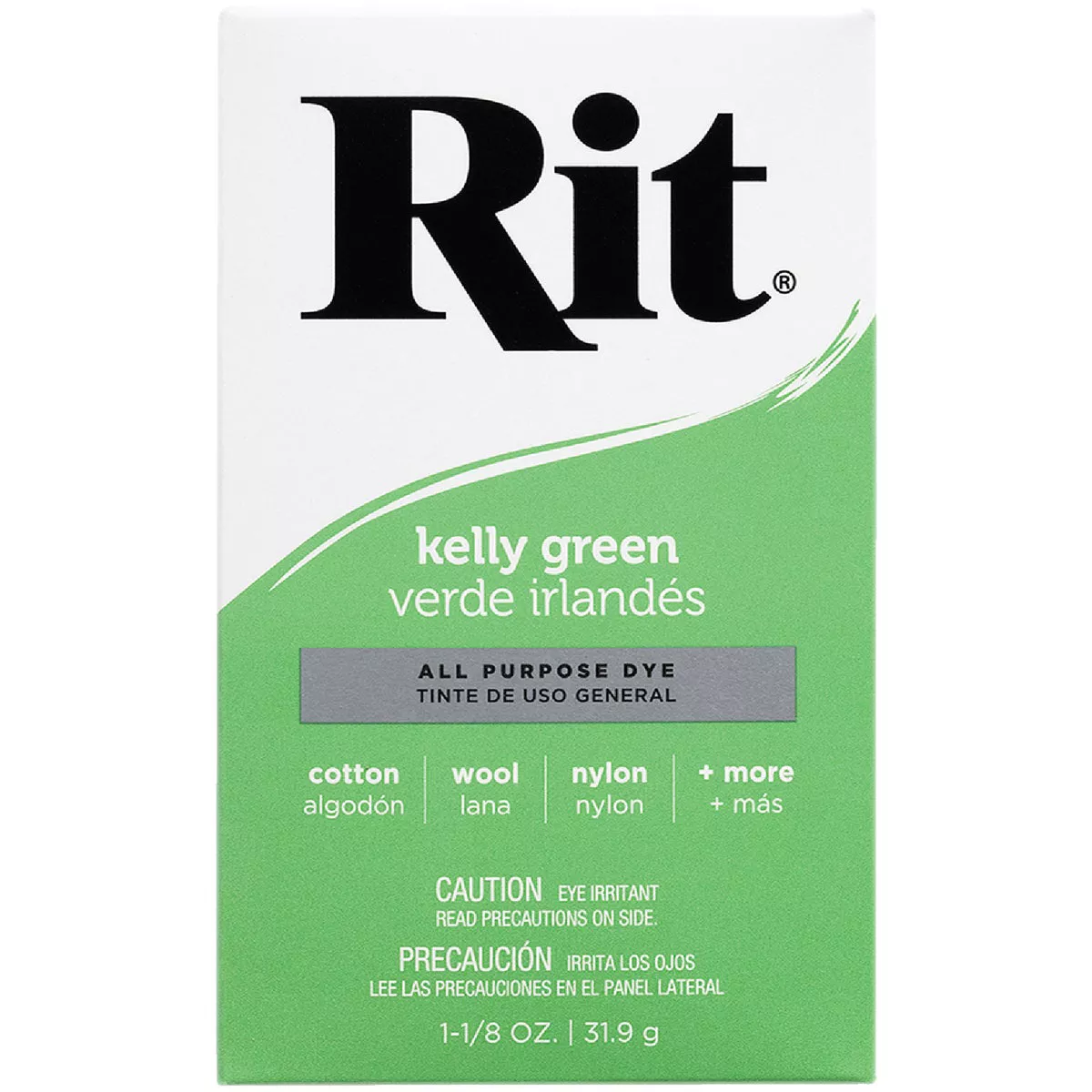Rit Kelly Green 1-1/8 Oz. Powder Dye - photo 2