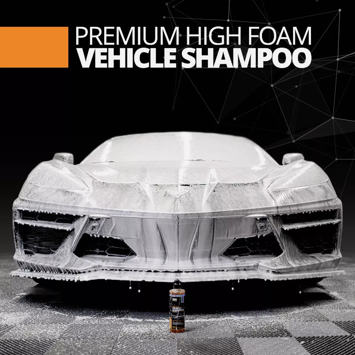 Cerakote 16 Oz. High Foam Vehicle Shampoo Car Wash - photo 6