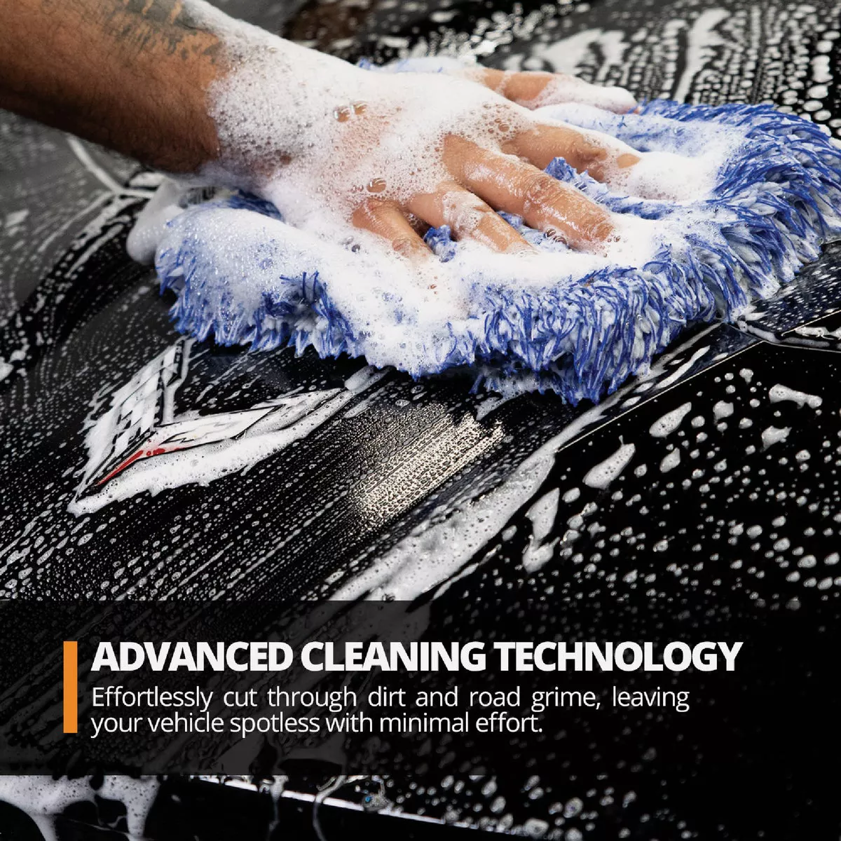 Cerakote 16 Oz. High Foam Vehicle Shampoo Car Wash - photo 2