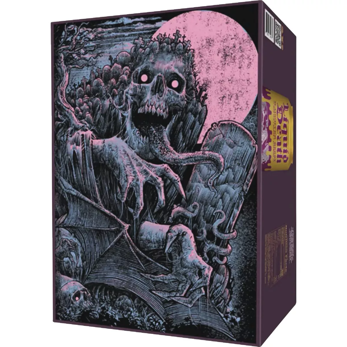 Liquid Death 19.2 Oz. Slaughter Berry Iced Tea - photo 3