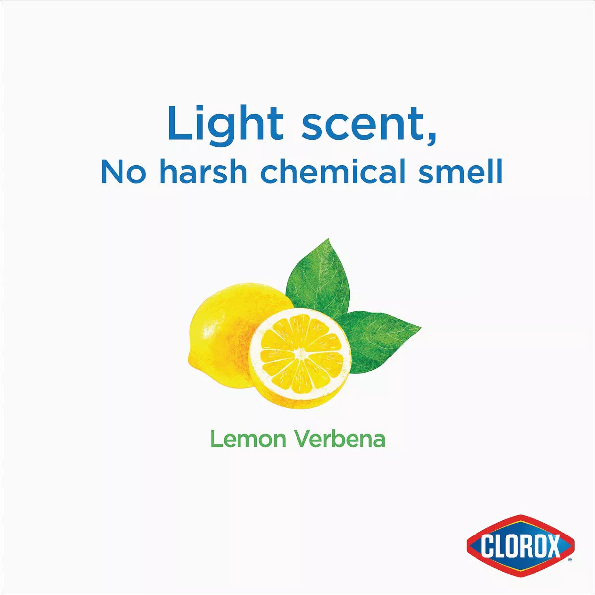 Clorox Lemon Verbena Multi-Purpose Paper Towel Sanitizing Wipes (75-Count) - photo 6