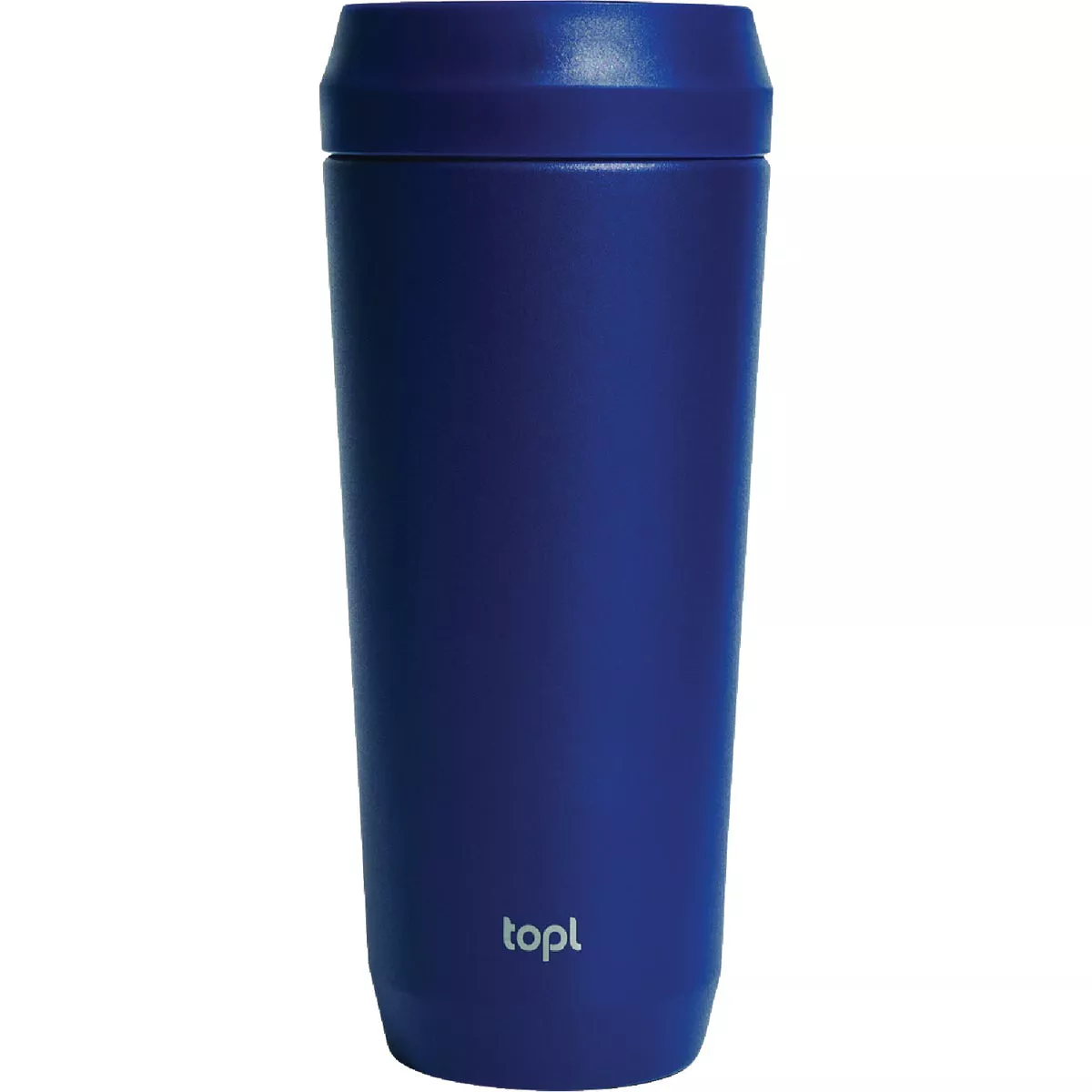 Topl To Go 20 Oz. Navy Stainless Steel Insulated Tumbler