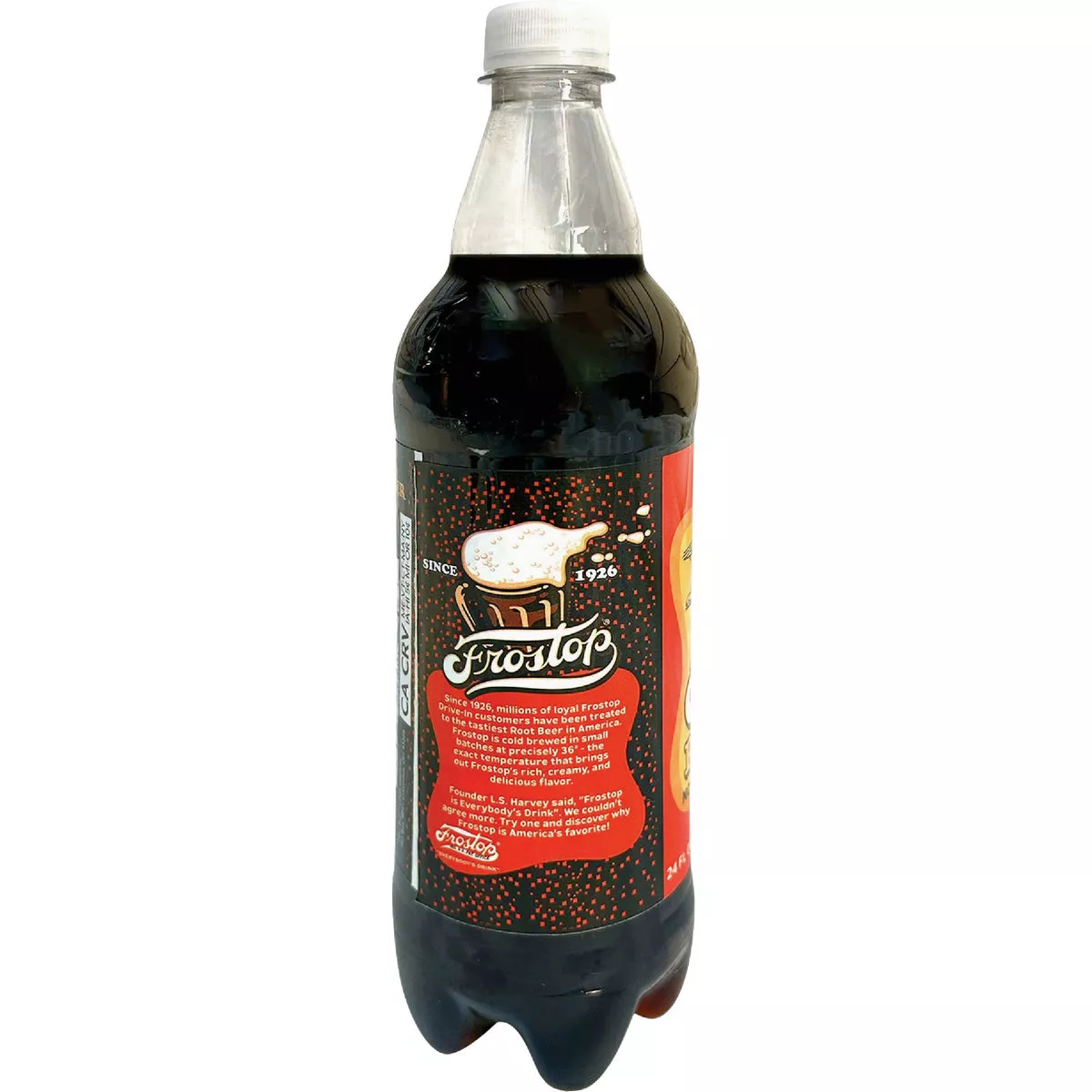 Frostop 24 Oz. Root Beer - photo 2