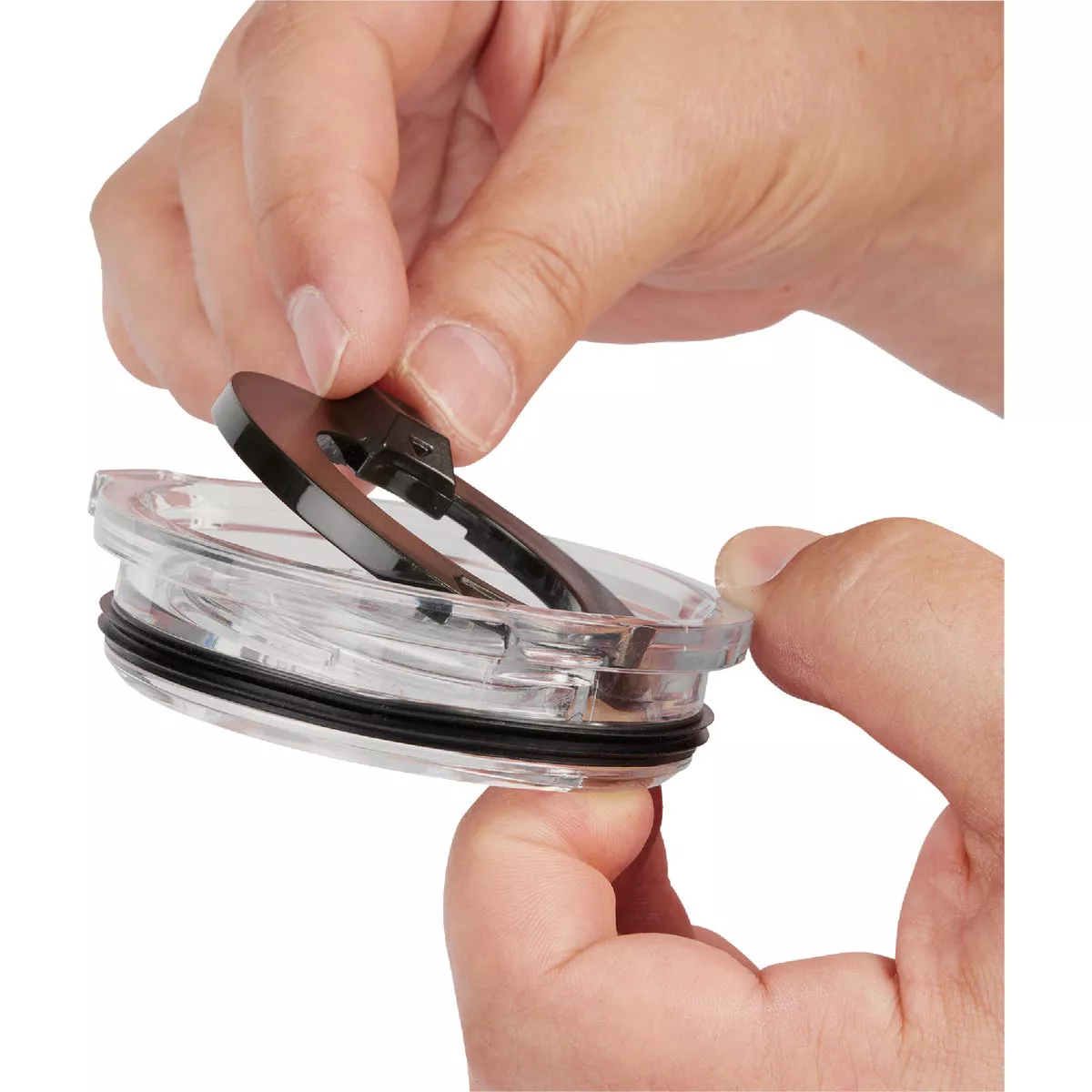 Milwaukee PACKOUT 20 Oz. Tumbler Lid - photo 4