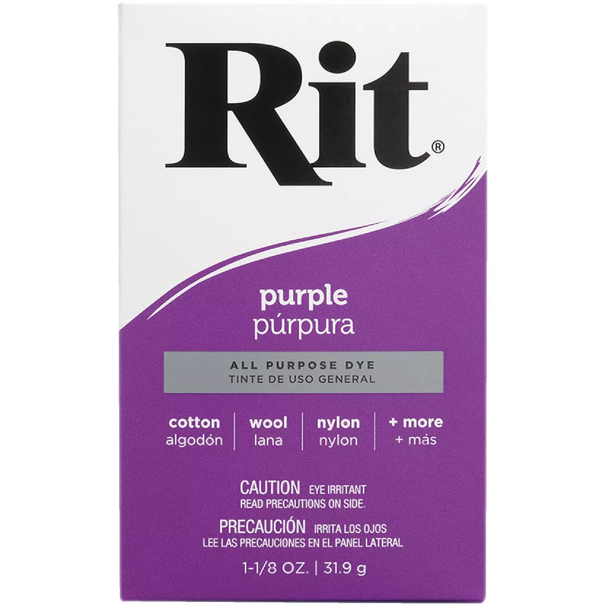 Rit Purple 1-1/8 Oz. Powder Dye - photo 2