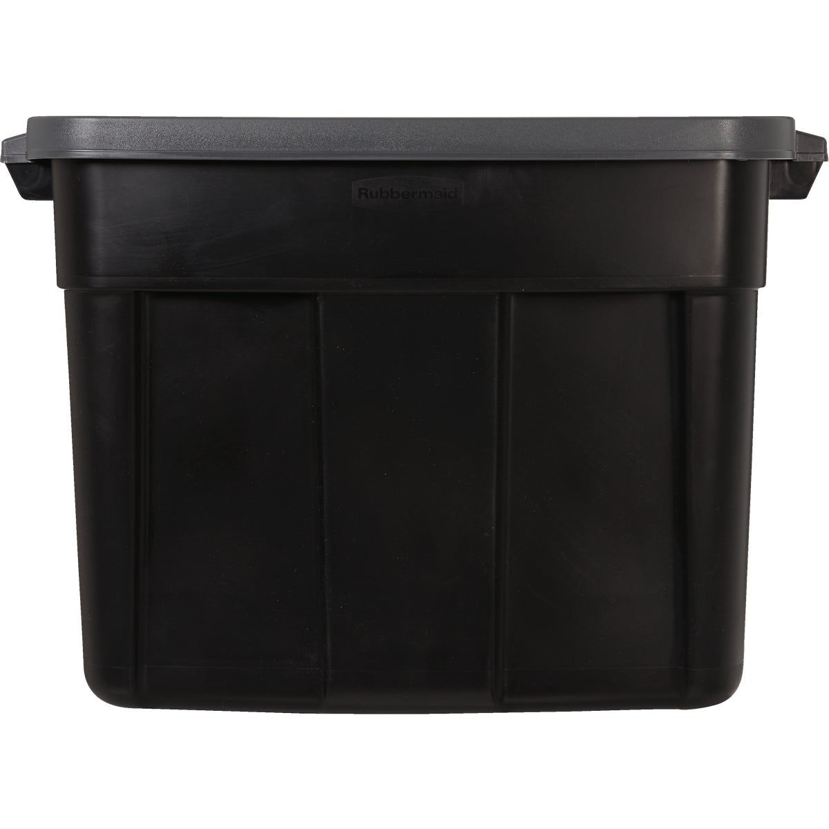 Rubbermaid Roughneck Storage Tote, 18 Gallon - Midwest Technology Products