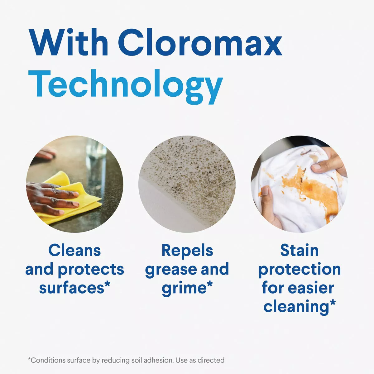 Clorox 121 Oz. Concentrated Germicidal Bleach - photo 6