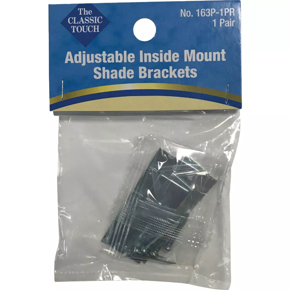 Friedland Shades Adjustable Inside Roller Shade Bracket (1 Pair) - photo 2