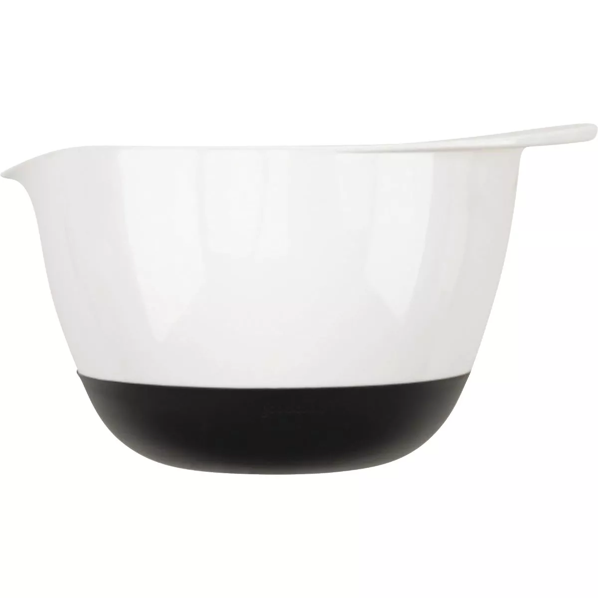 Goodcook Touch 3 Qt. Plastic Mixing Bowl