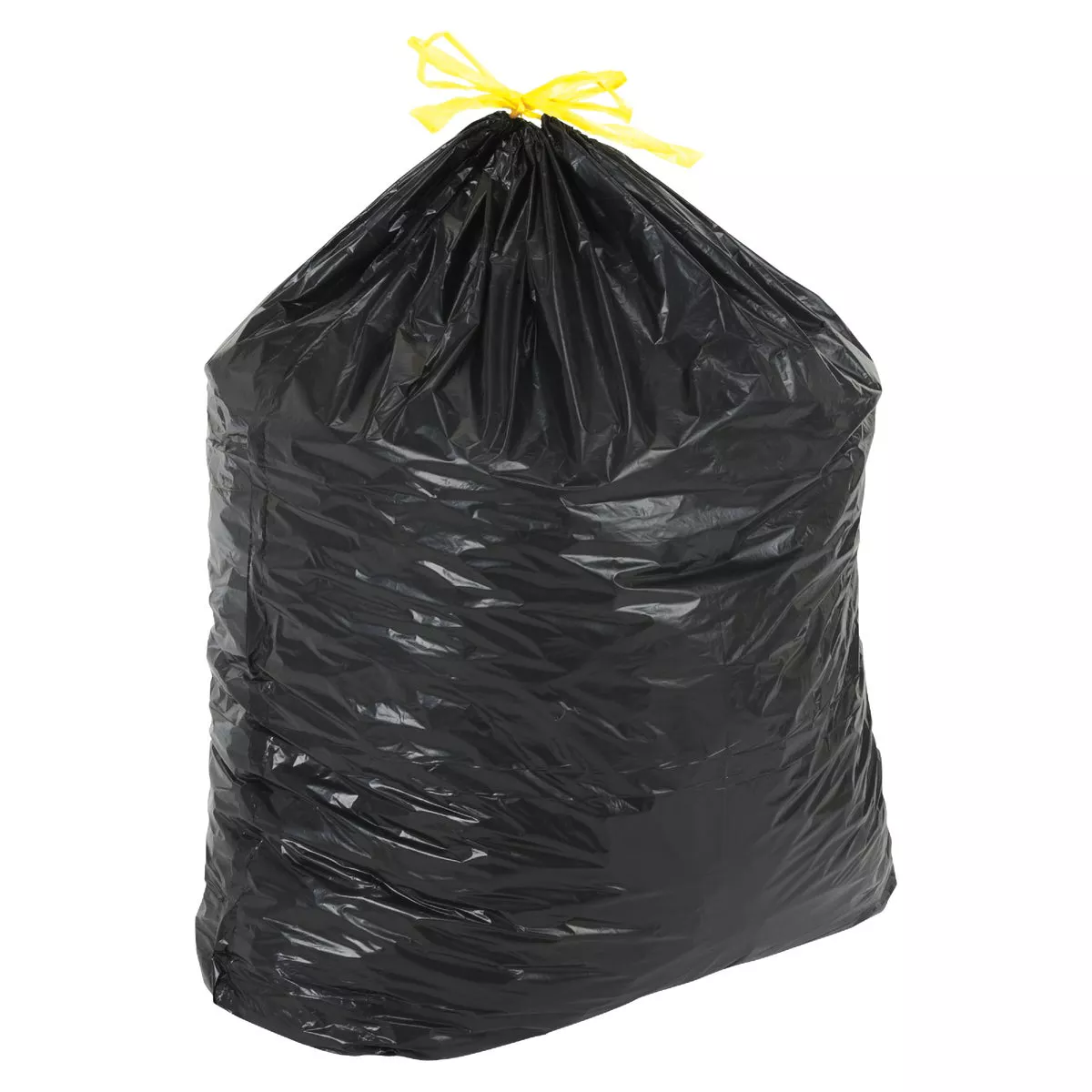 Do it Best 33 Gal. Extra Large Black Trash Bag (20-Count) - photo 2