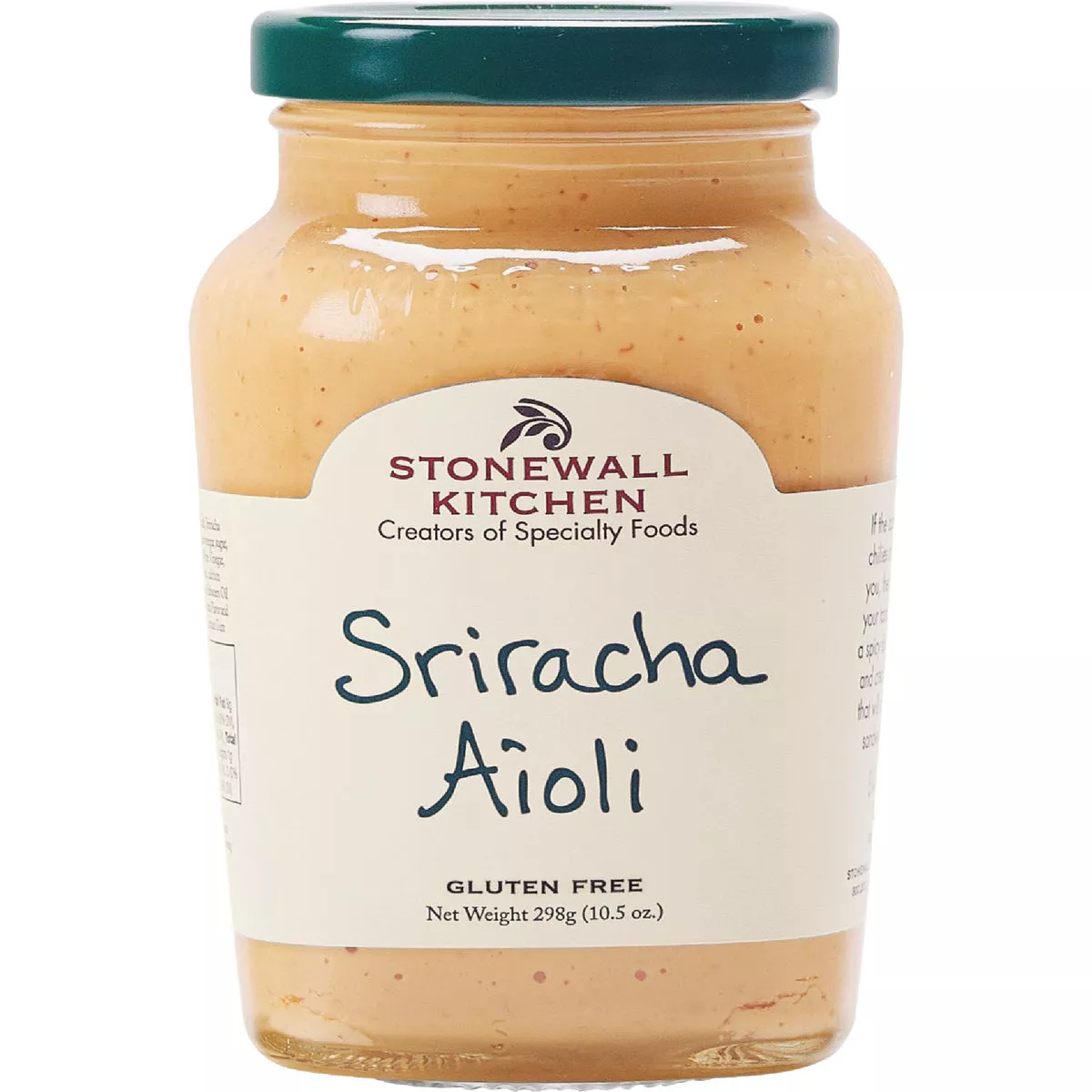 Stonewall Kitchen 10.25 Oz. Sriracha Aioli