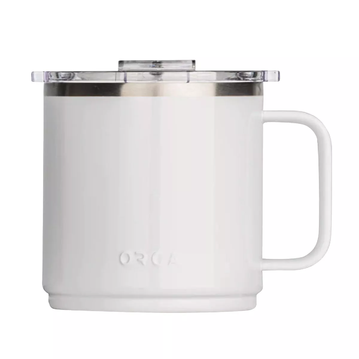 Orca 16 Oz. Pearl Camper Coffee Mug