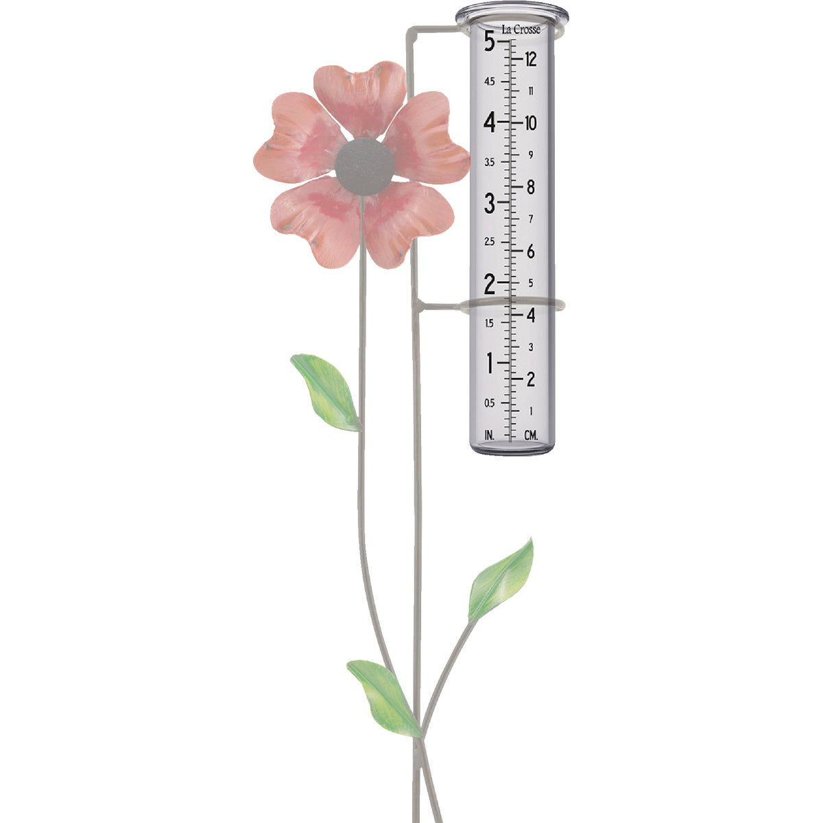 La Crosse Technology 5 In. Replacement Glass Rain Gauge Tube Do it Best