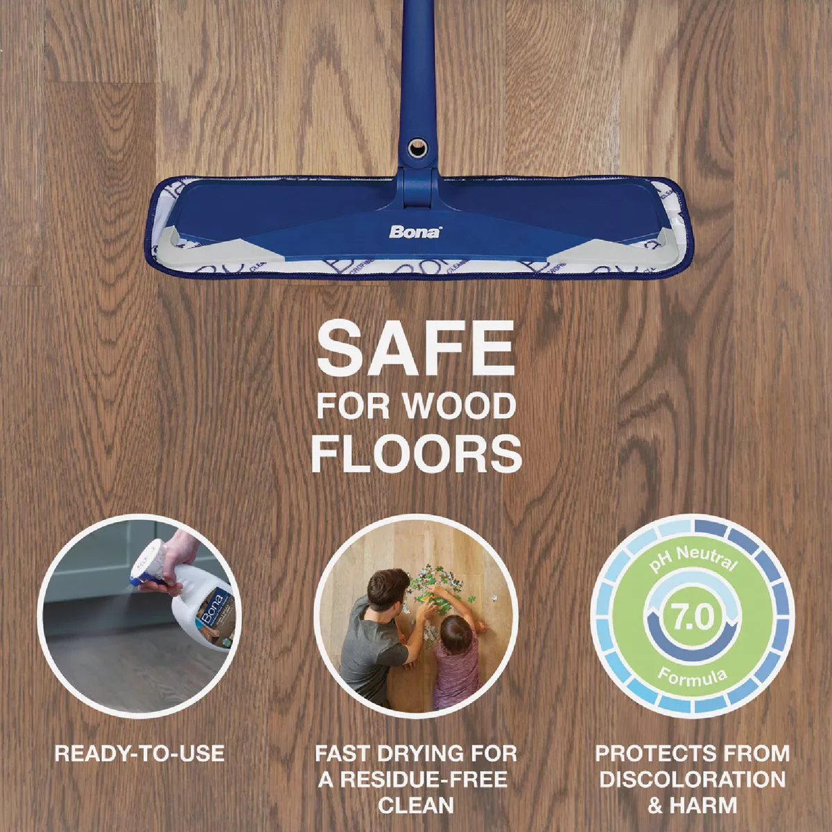 Bona 32 Oz. Hardwood Trigger Spray Floor Cleaner - photo 9
