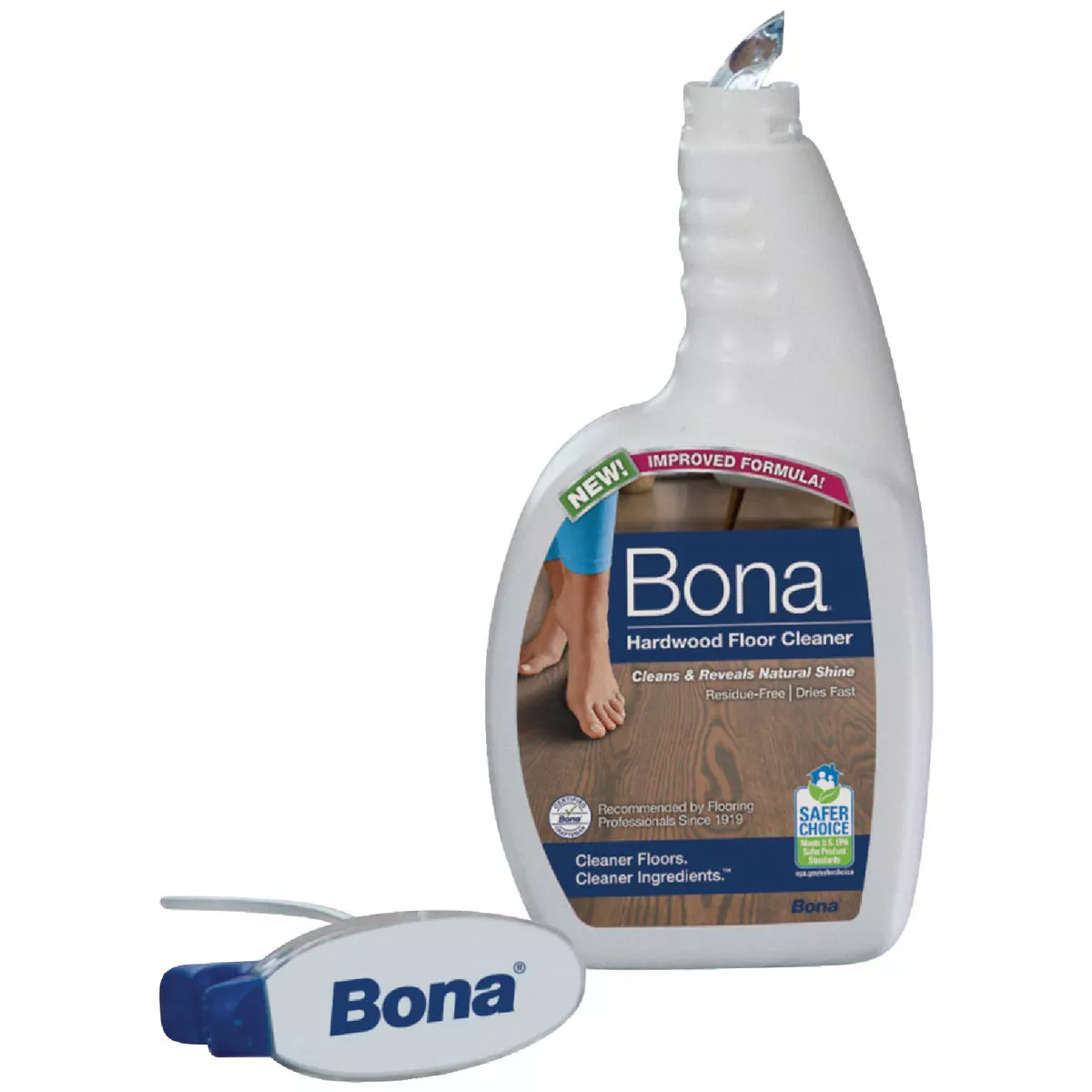 Bona 32 Oz. Hardwood Trigger Spray Floor Cleaner - photo 6
