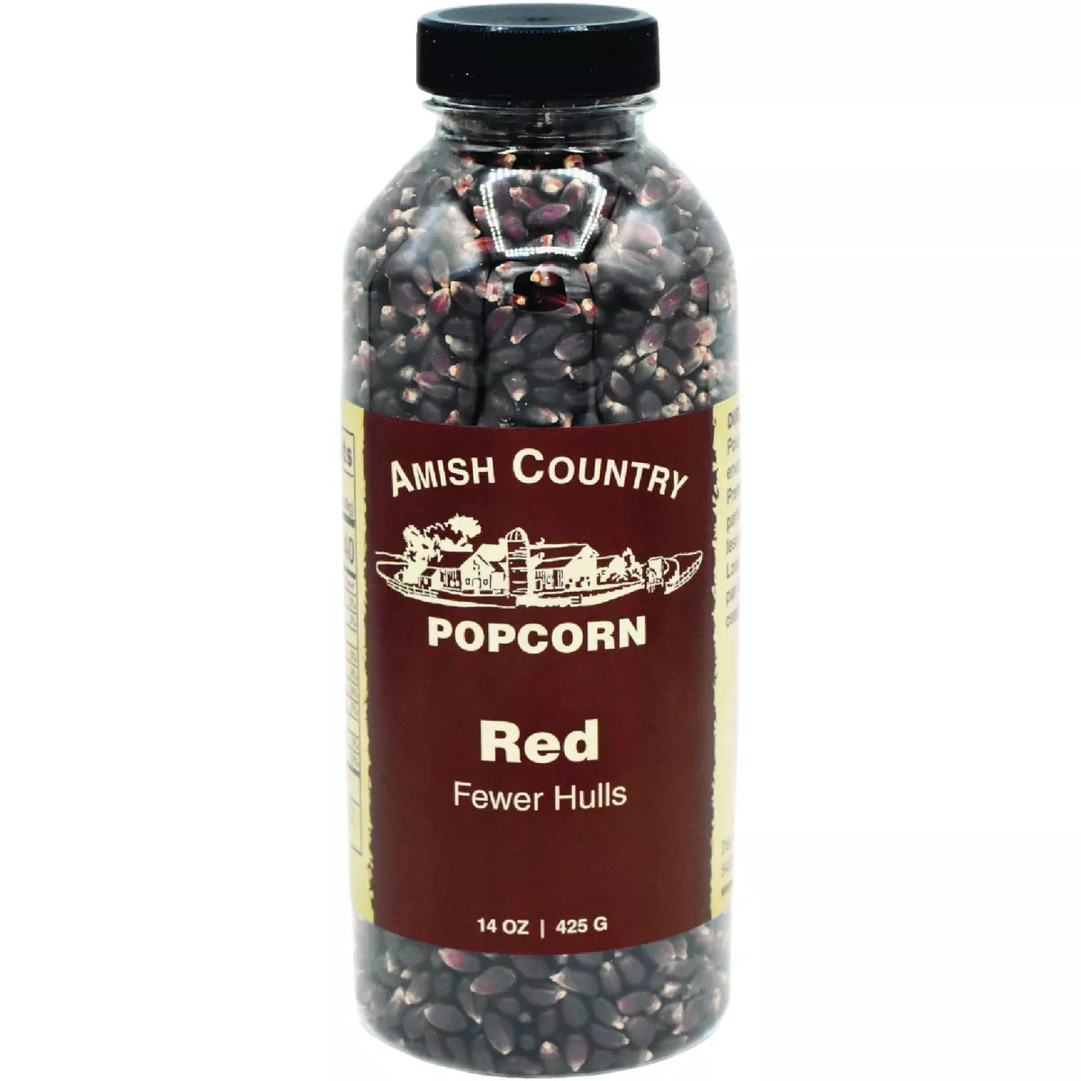 Amish Country Popcorn 14 Oz. Red Popcorn
