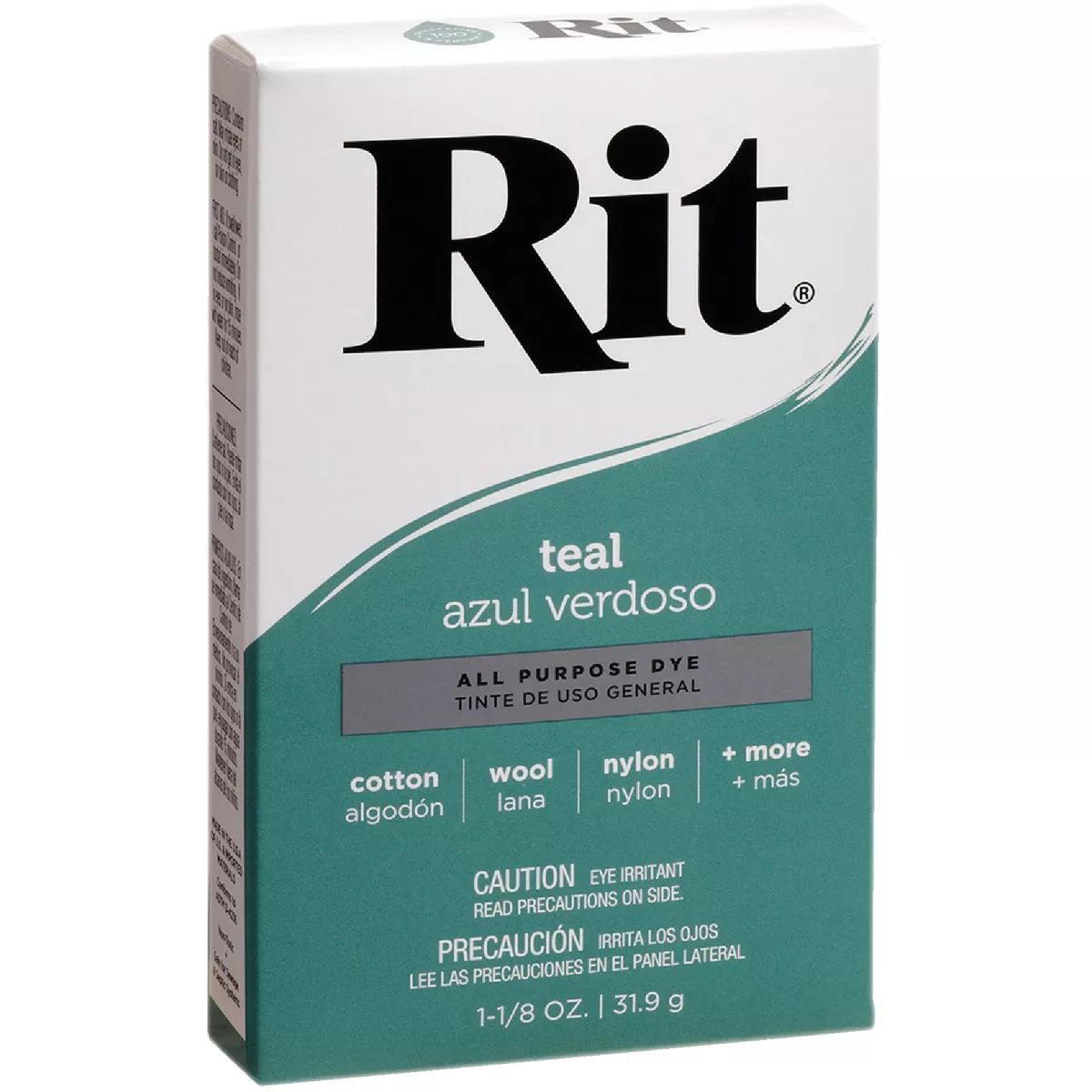 Rit Teal 1-1/8 Oz. Powder Dye