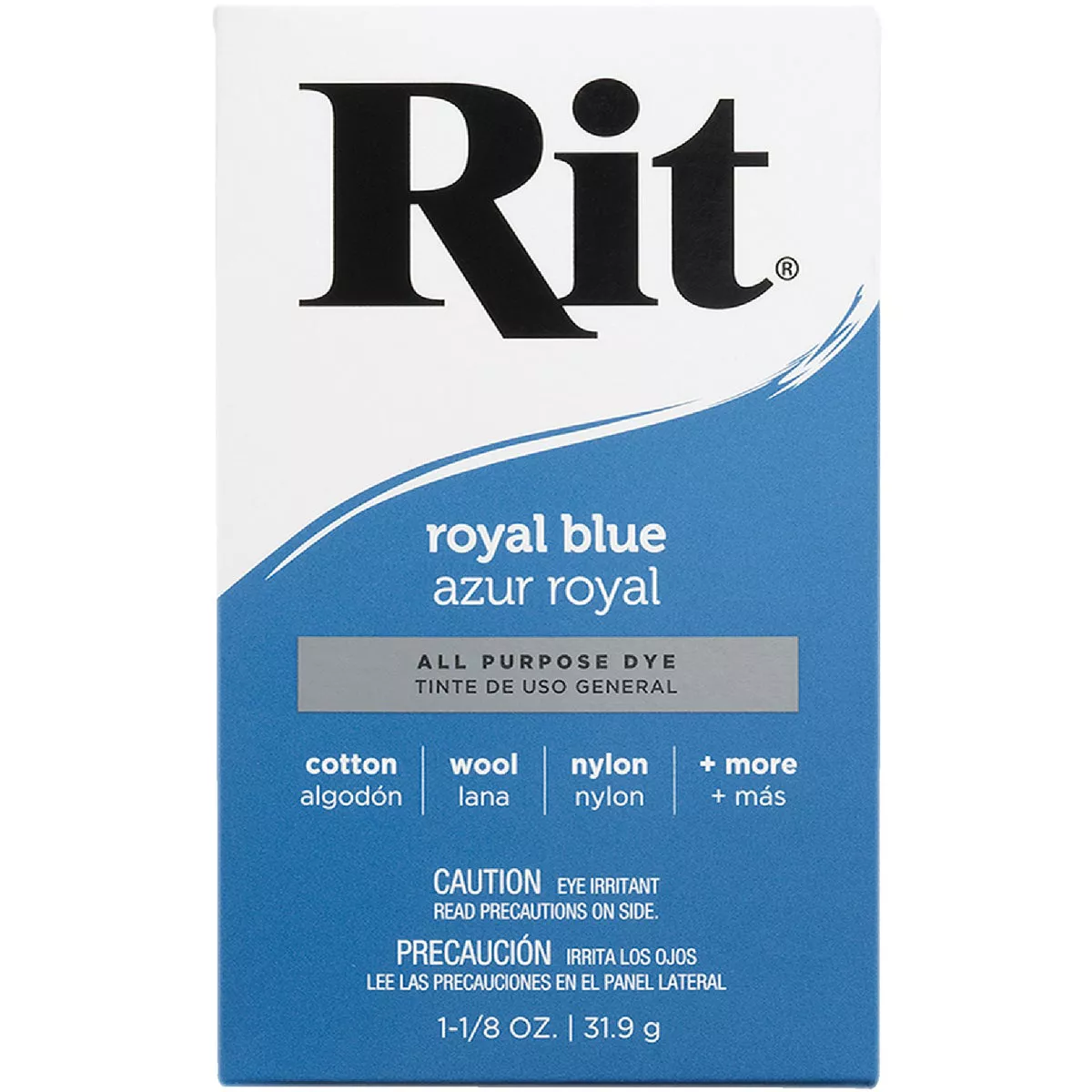 Rit Royal Blue 1-1/8 Oz. Powder Dye - photo 6