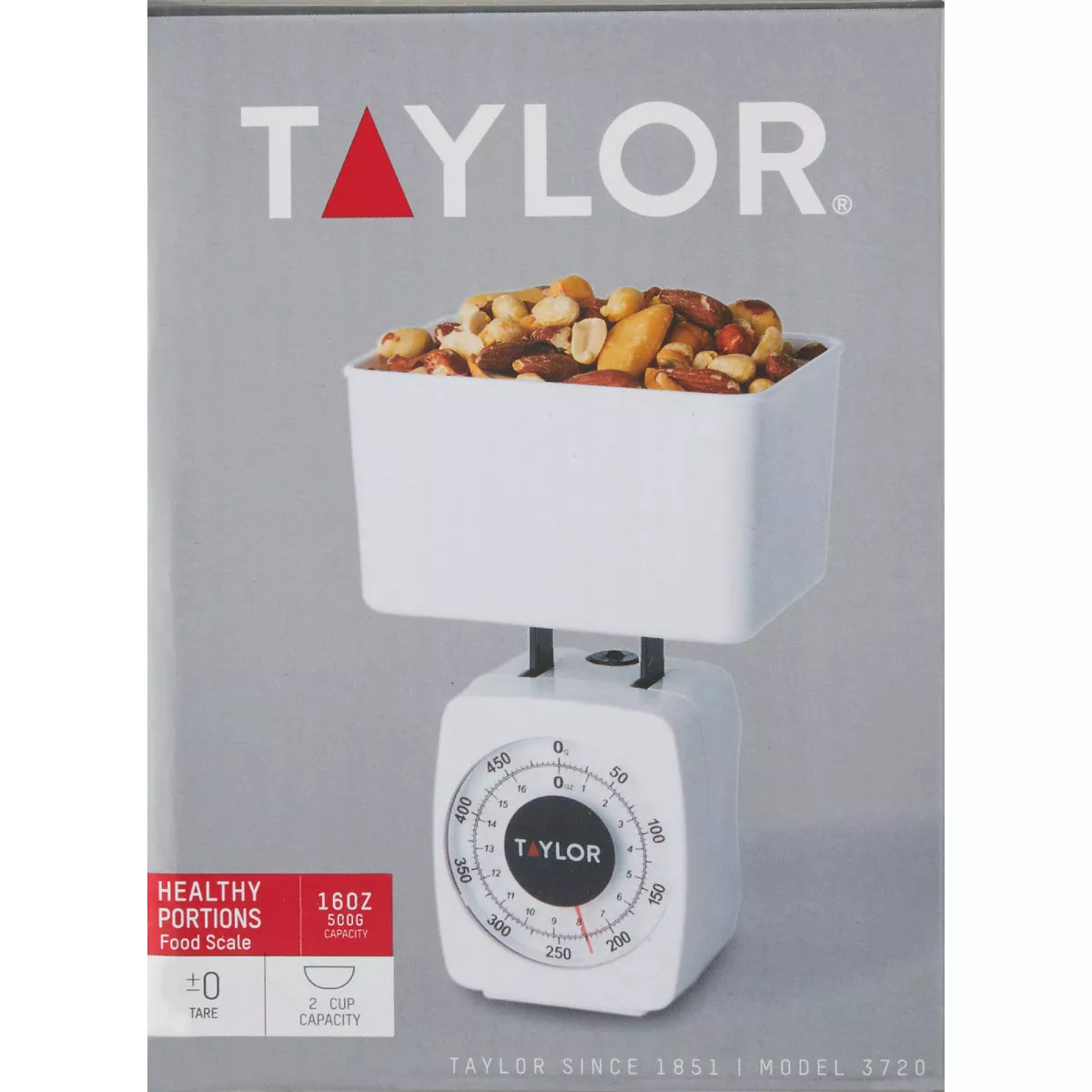 Taylor 1 Lb. Capacity Food Scale - photo 2