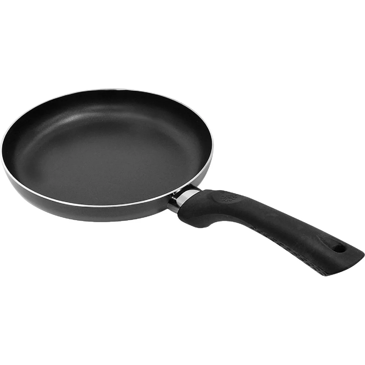 Ecolution Artistry 8 In. Black Aluminum Non-Stick Fry Pan - photo 3
