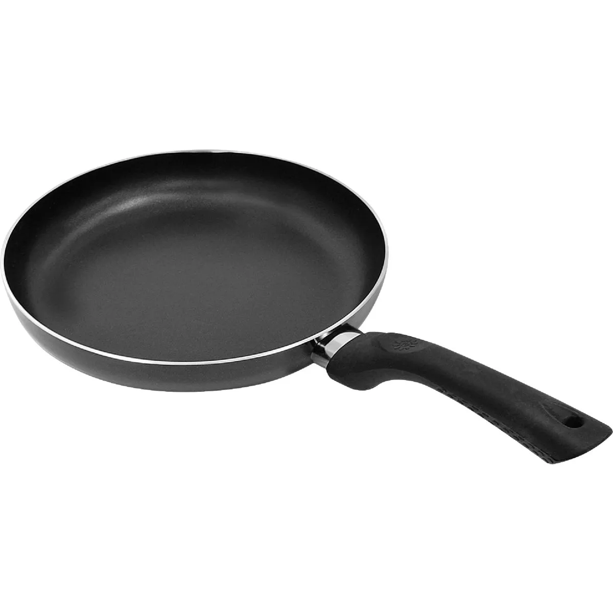 Ecolution Artistry 11 In. Black Aluminum Non-Stick Fry Pan - photo 3