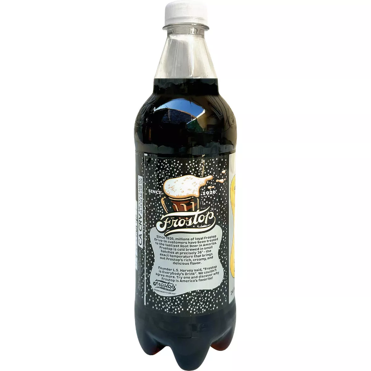 Frostop 24 Oz. Diet Root Beer - photo 3