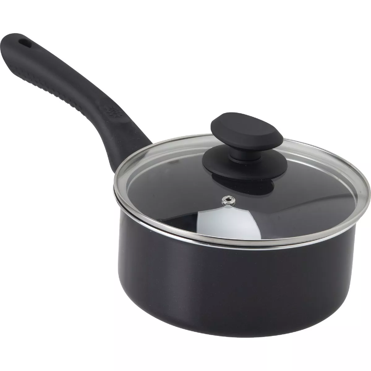 Ecolution Elements 2 Qt. Aluminum Black Sauce Pan | True Value Hardware