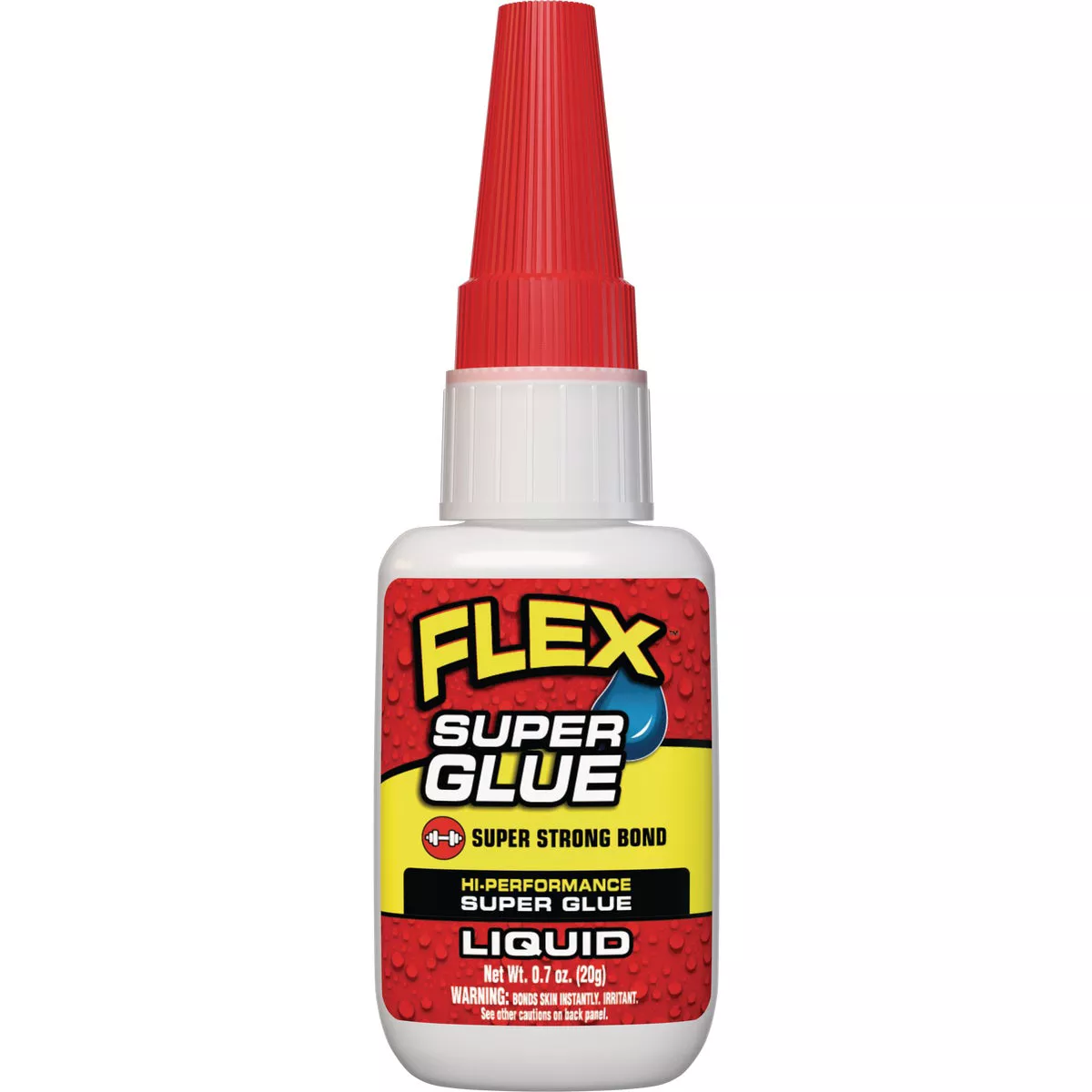 Flex 0.7 Oz. Liquid Super Glue - photo 2