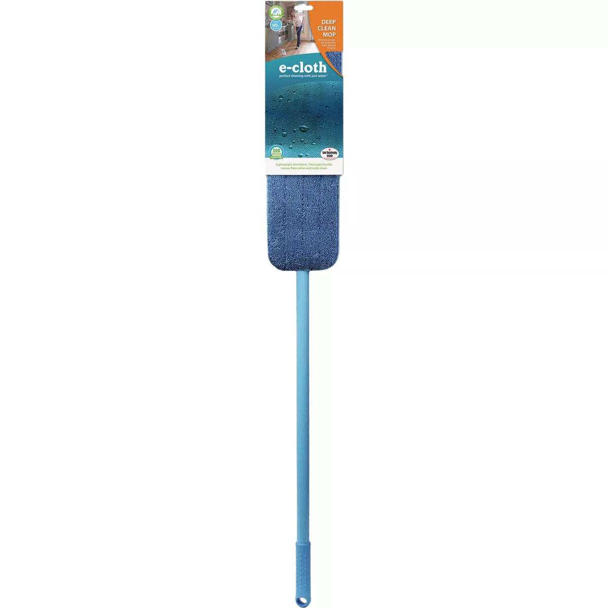 E-Cloth Adjustable Deep Clean Mop