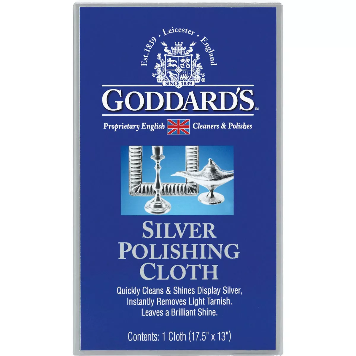 Goddard's Silver Polishing Cloth