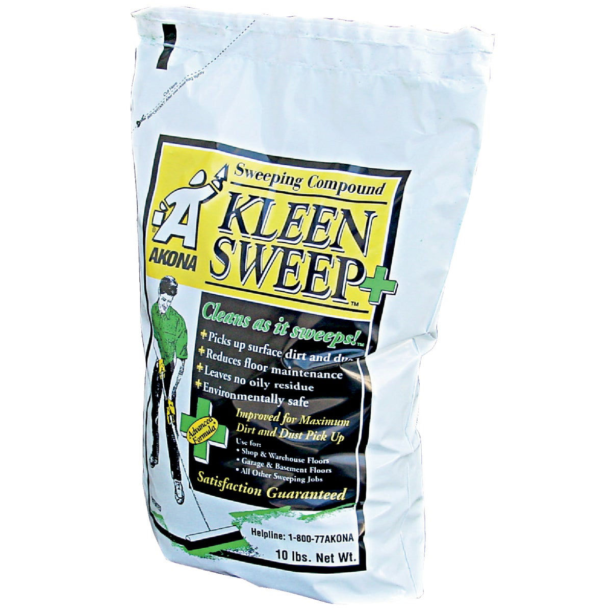 Kleen Sweep 10 Lb. Sweeping Compound Do it Best