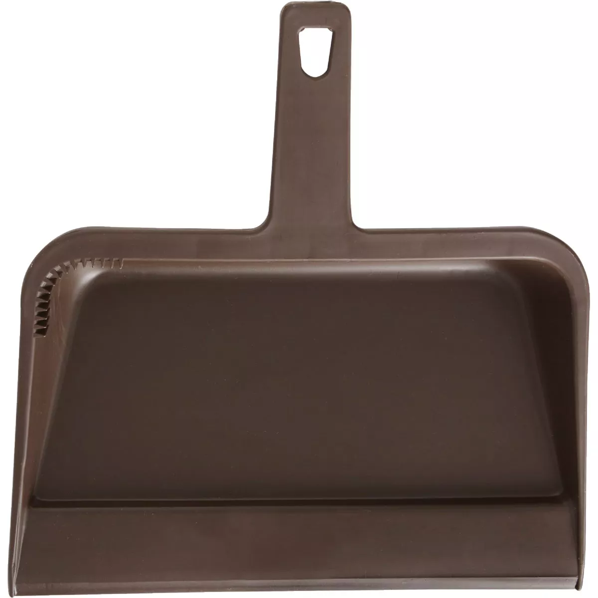Impact 12 In. Brown Plastic Dust Pan - photo 2