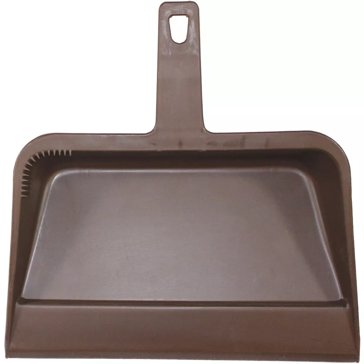 Impact 12 In. Brown Plastic Dust Pan - photo 3