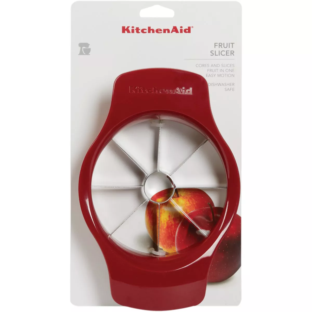 KitchenAid Red Fruit Slicer - photo 2