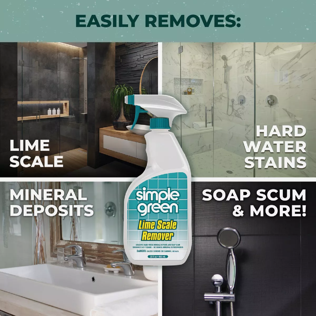Simple Green 22 Oz. Lime Scale Remover - photo 6