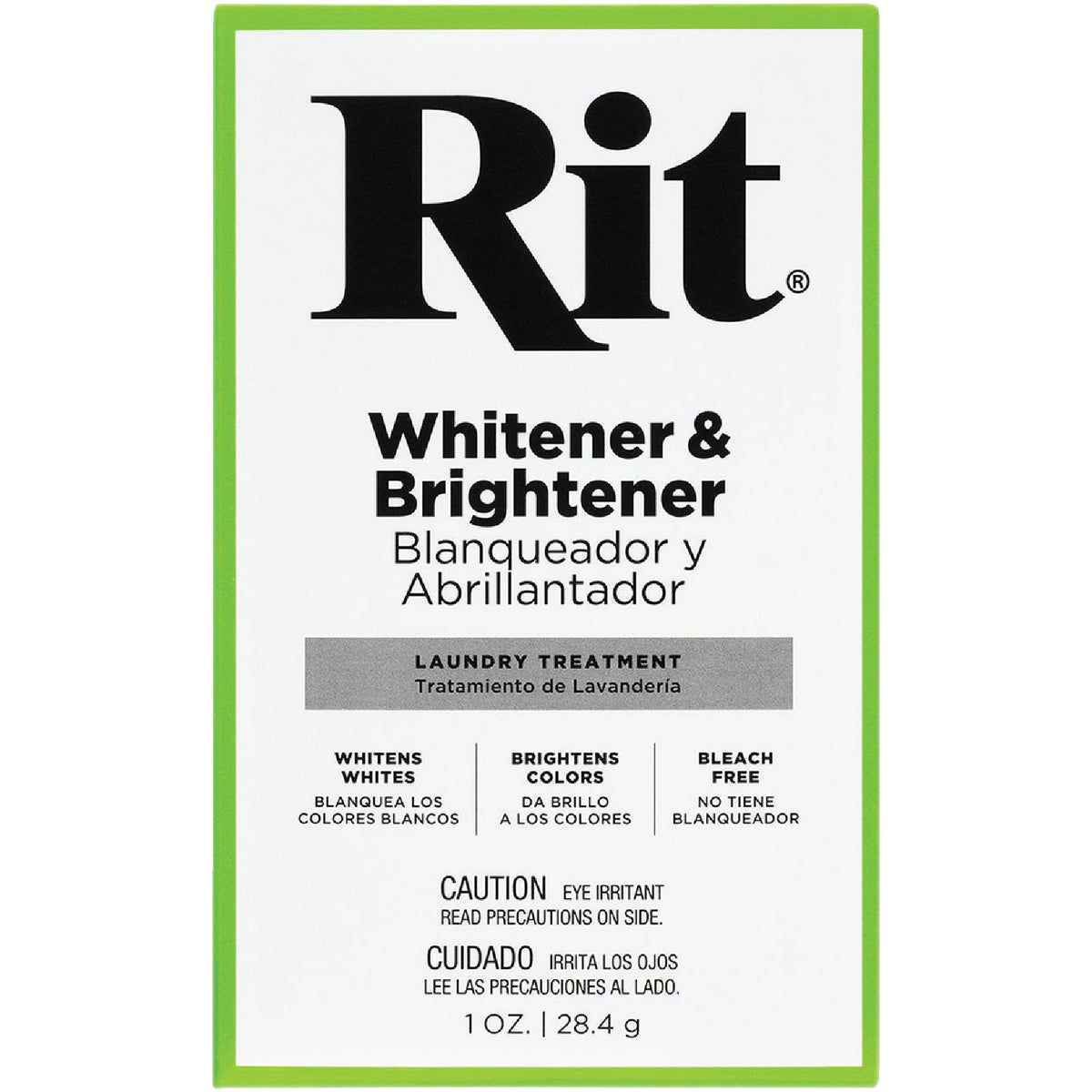 How to Use RIT White Wash and Brightener