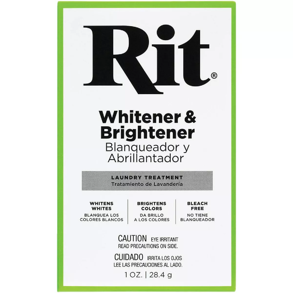 Rit 1 Oz. Fabric Whitener & Brightener Laundry Booster - photo 2