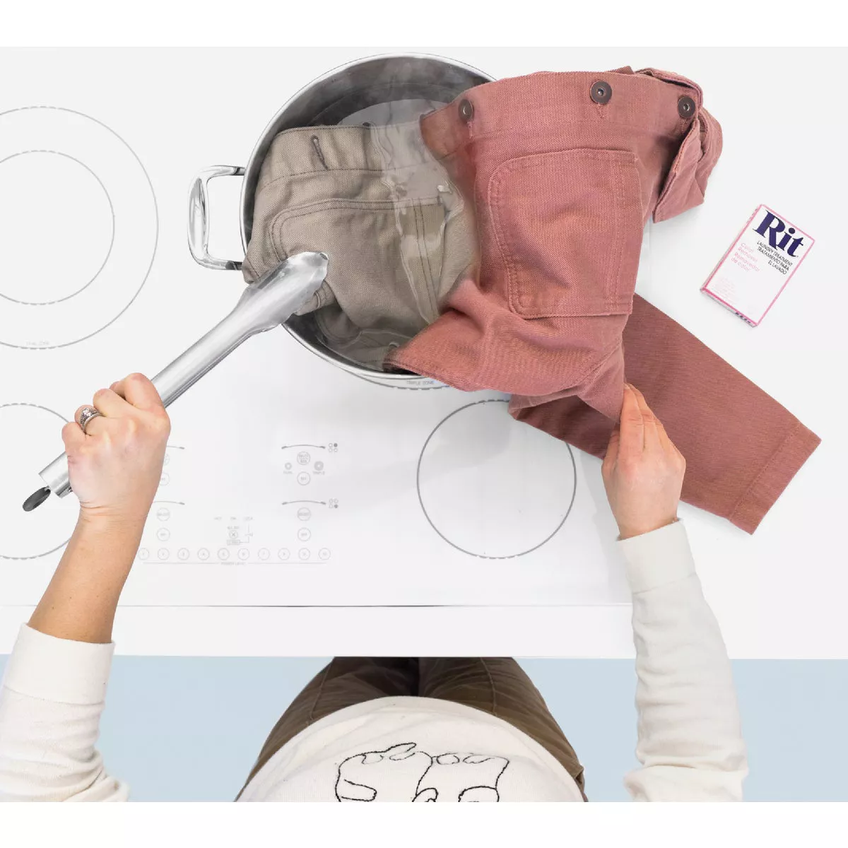 Rit 2 Oz. Color Remover - photo 3