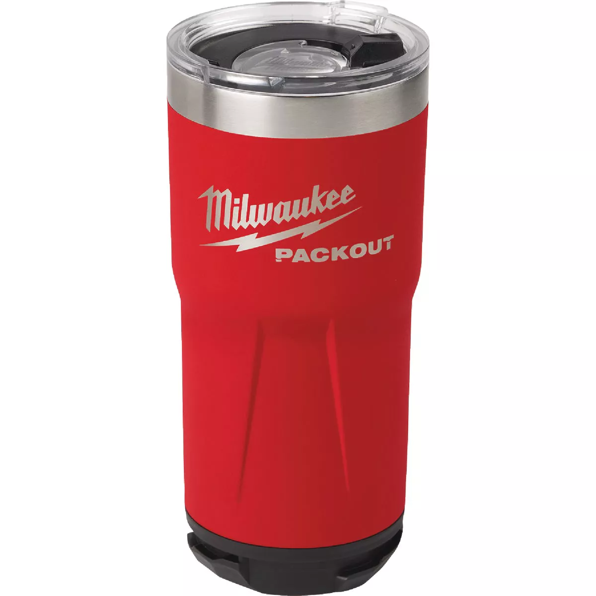 Milwaukee PACKOUT 20 Oz. Red Insulated Tumbler