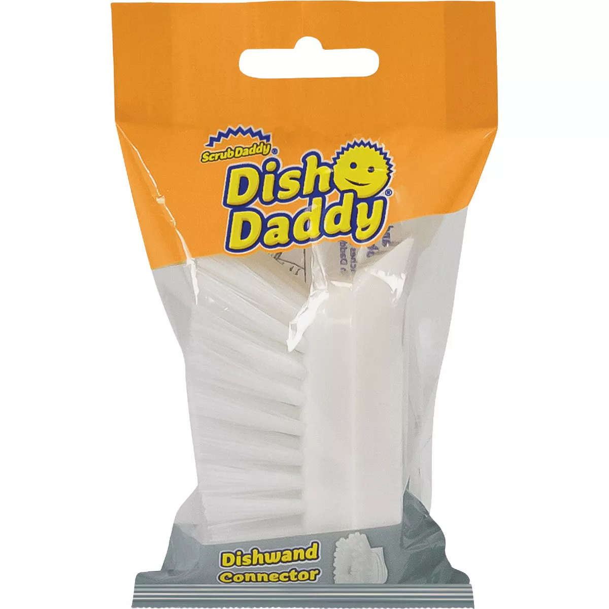 Scrub Daddy Dish Daddy Wand Brush Head Refill - photo 2
