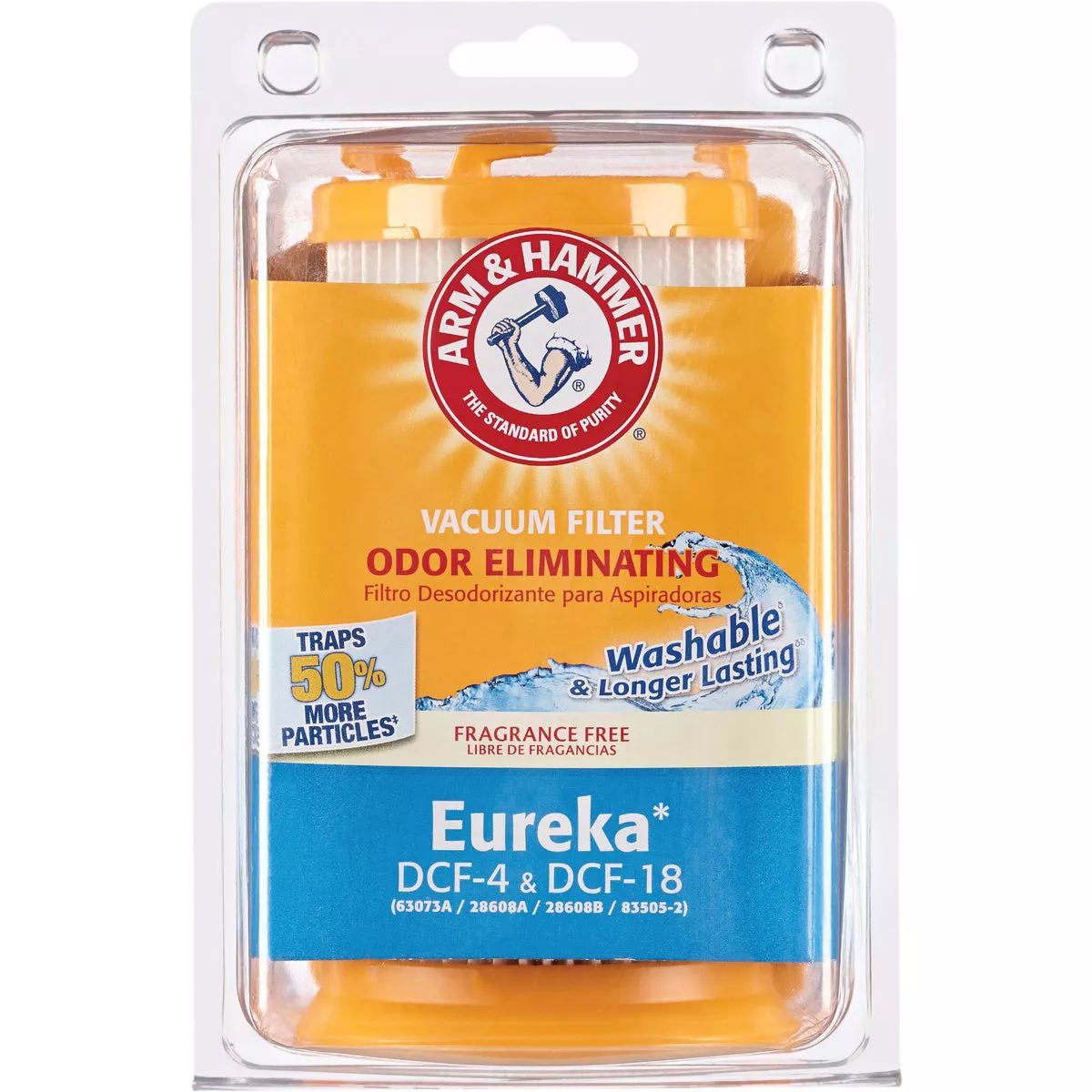 Arm & Hammer Eureka DCF-4/DCF-18 Vacuum Filter - photo 2